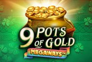 9 Pots Of Gold Megaways